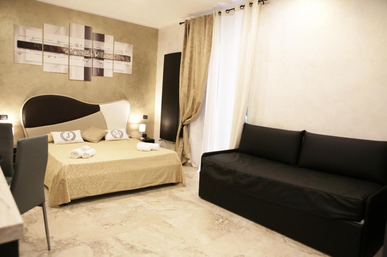 Jadore Monic Roma Exterior foto