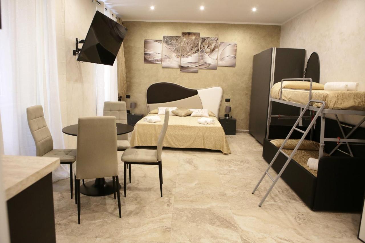 Jadore Monic Roma Exterior foto