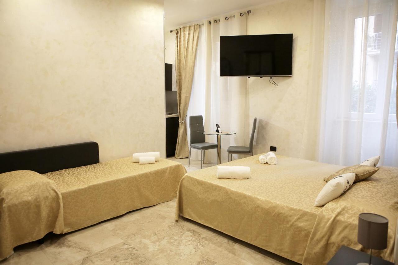 Jadore Monic Roma Exterior foto