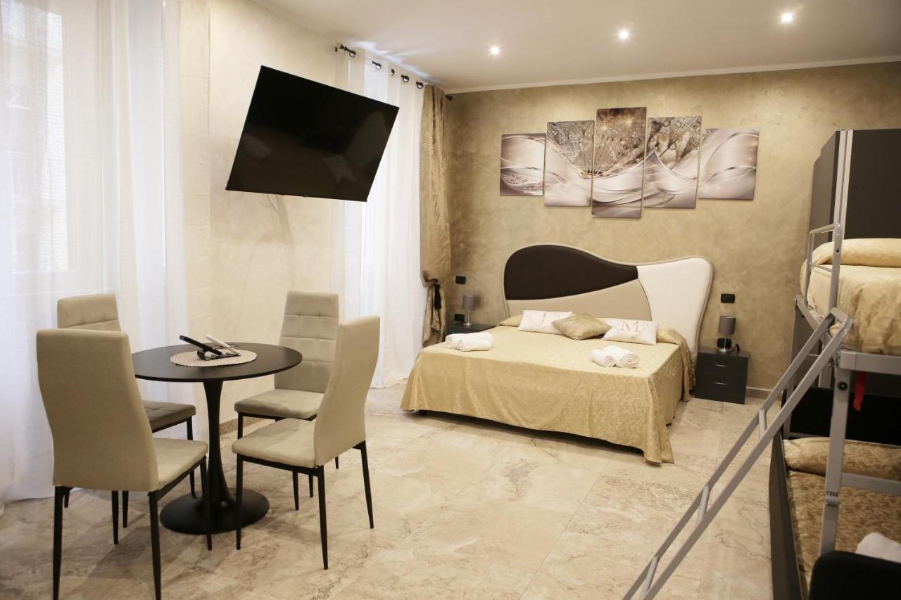Jadore Monic Roma Exterior foto
