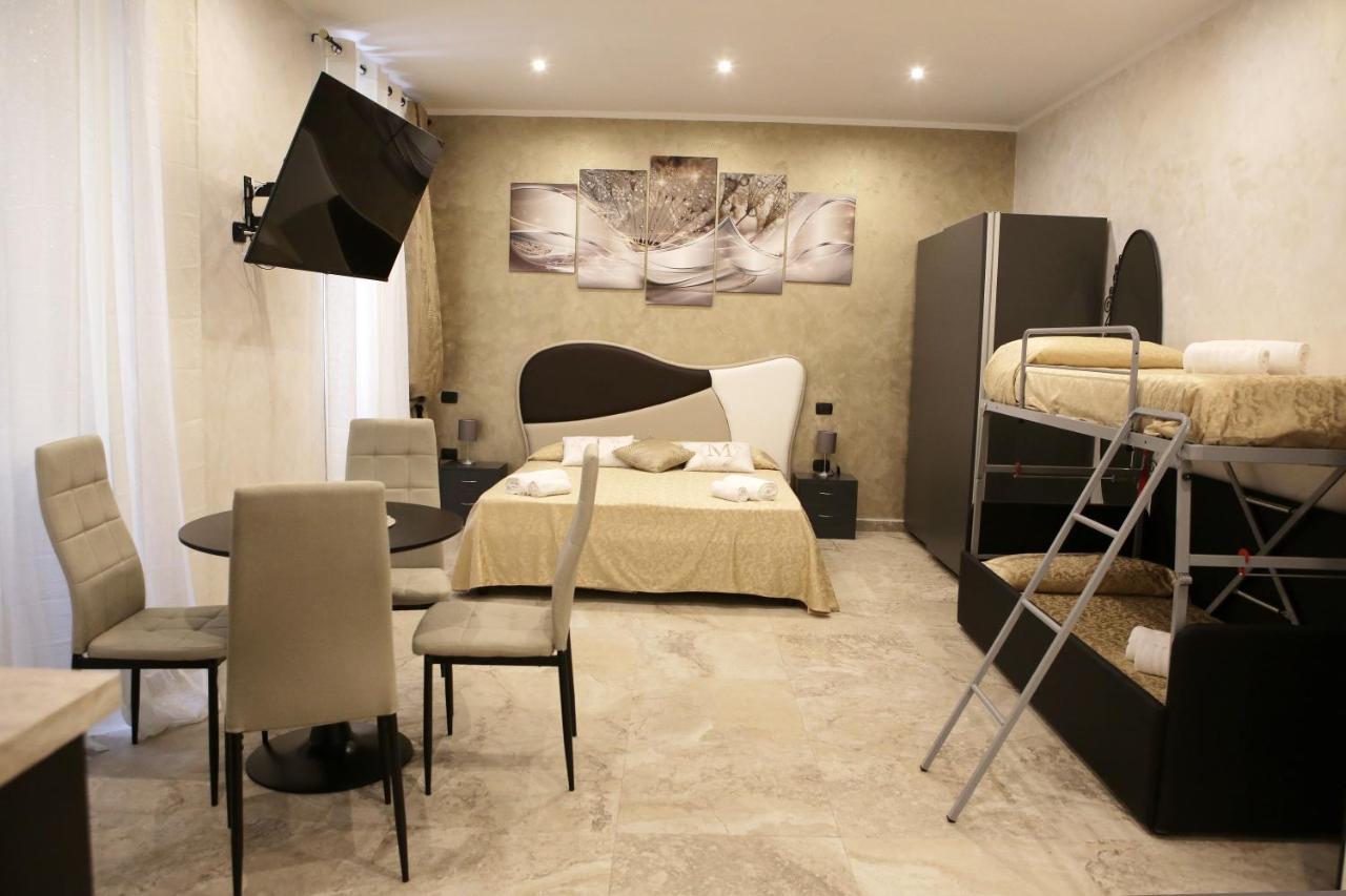 Jadore Monic Roma Exterior foto