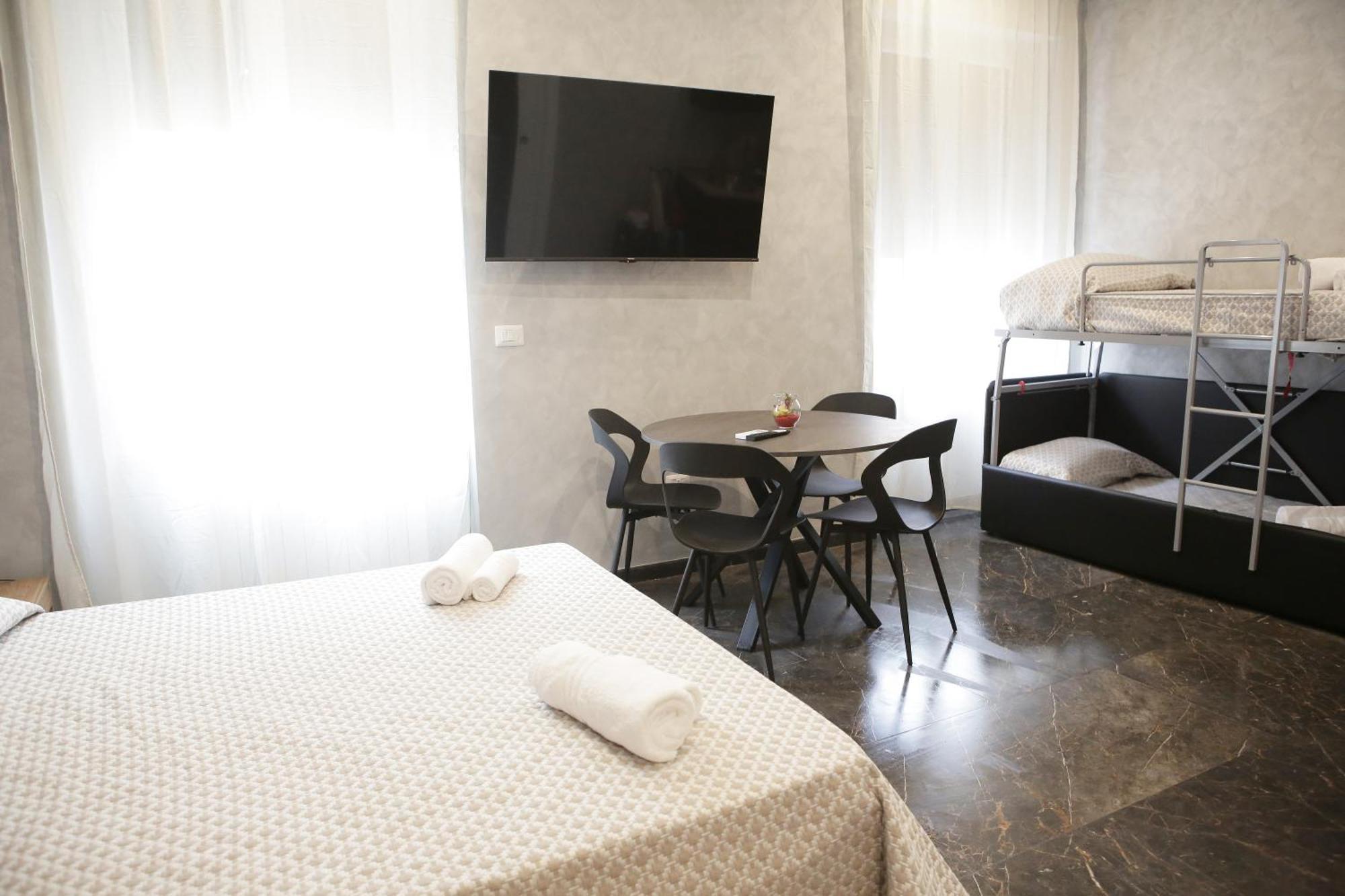 Jadore Monic Roma Exterior foto