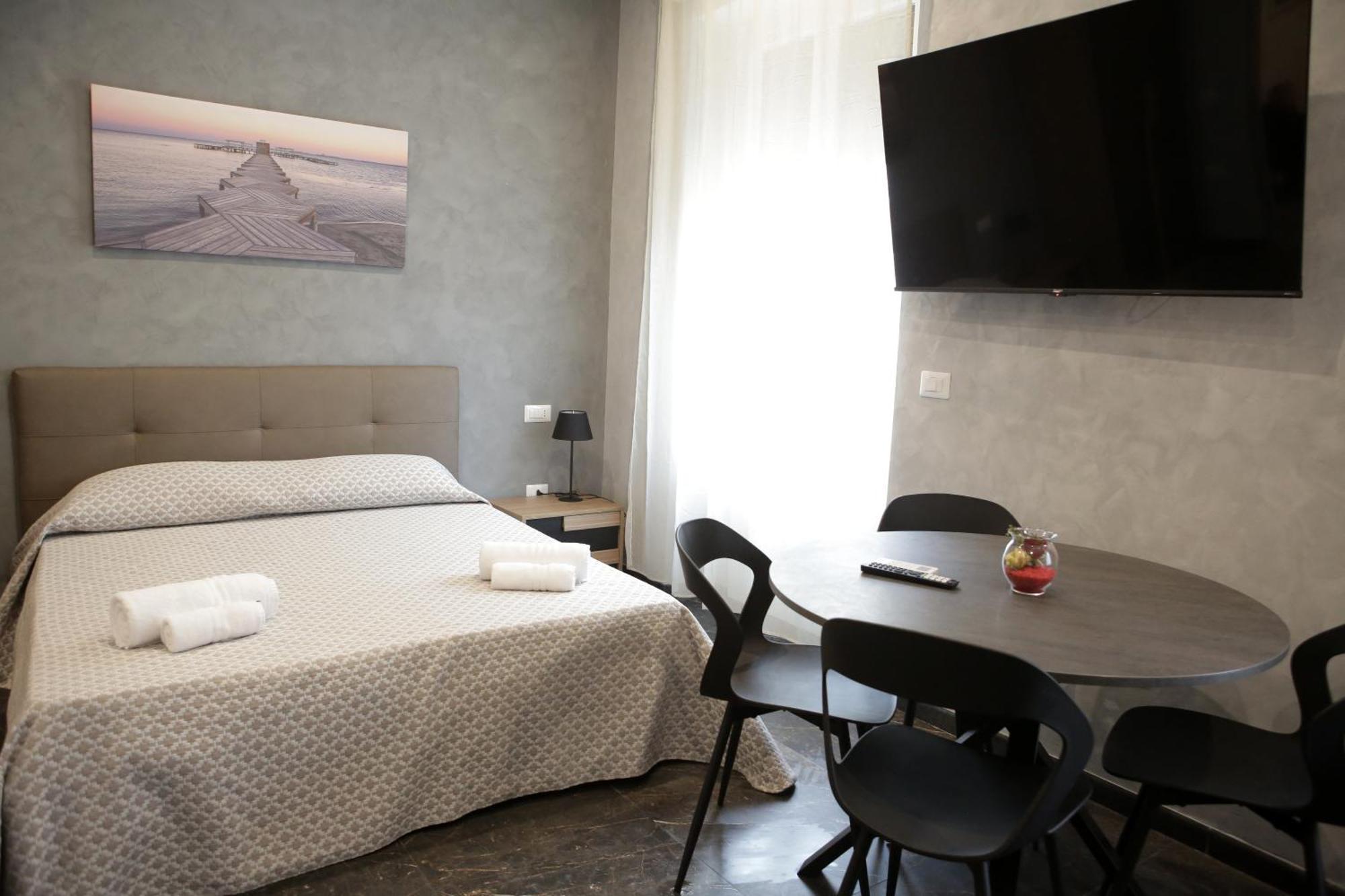 Jadore Monic Roma Exterior foto