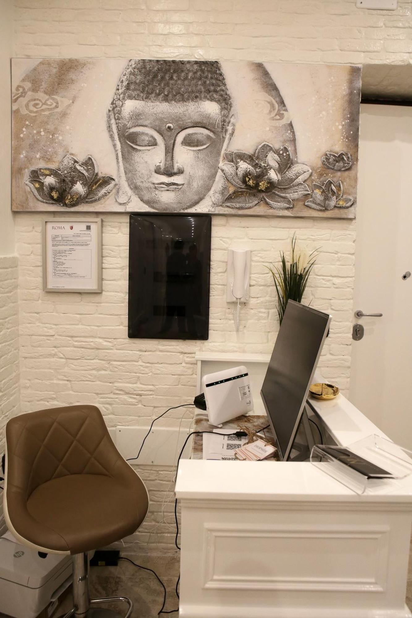Jadore Monic Roma Exterior foto